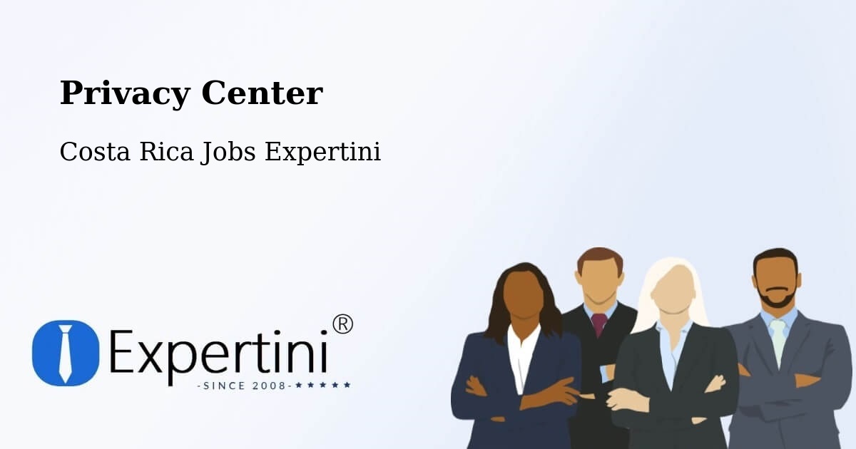 Privacy Center - Costa Rica Jobs Expertini